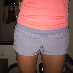 lululemon Speed Up short